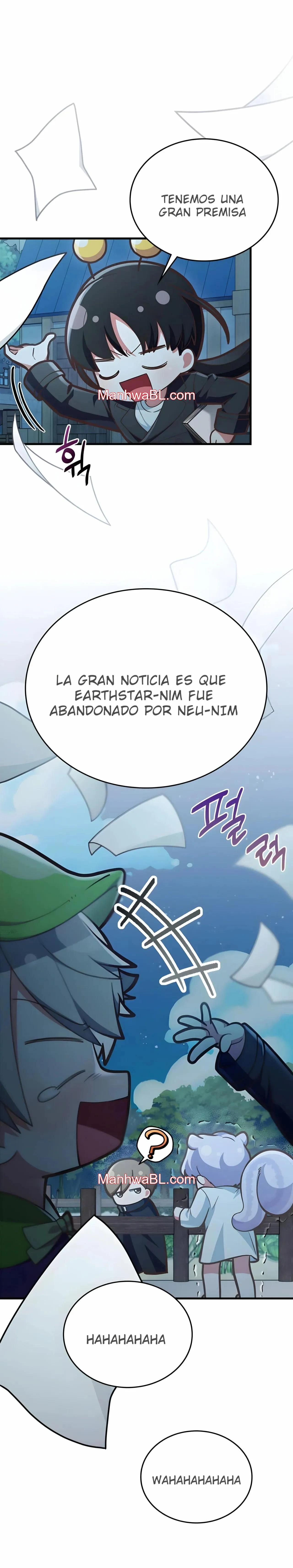 Miembro del Gremio de Vecinos - Capítulo 28 manhwa
