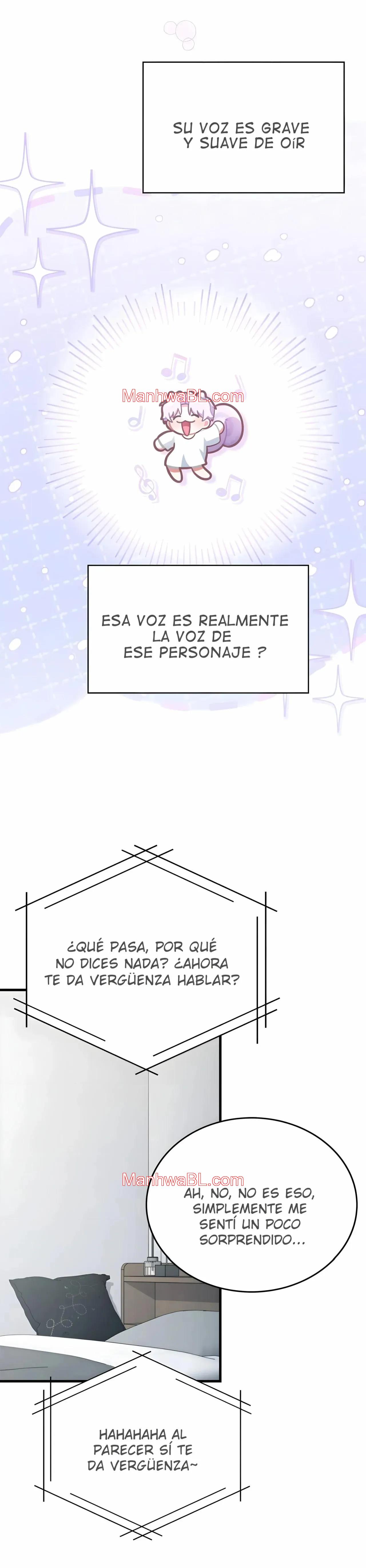 Miembro del Gremio de Vecinos - Capítulo 28 manhwa