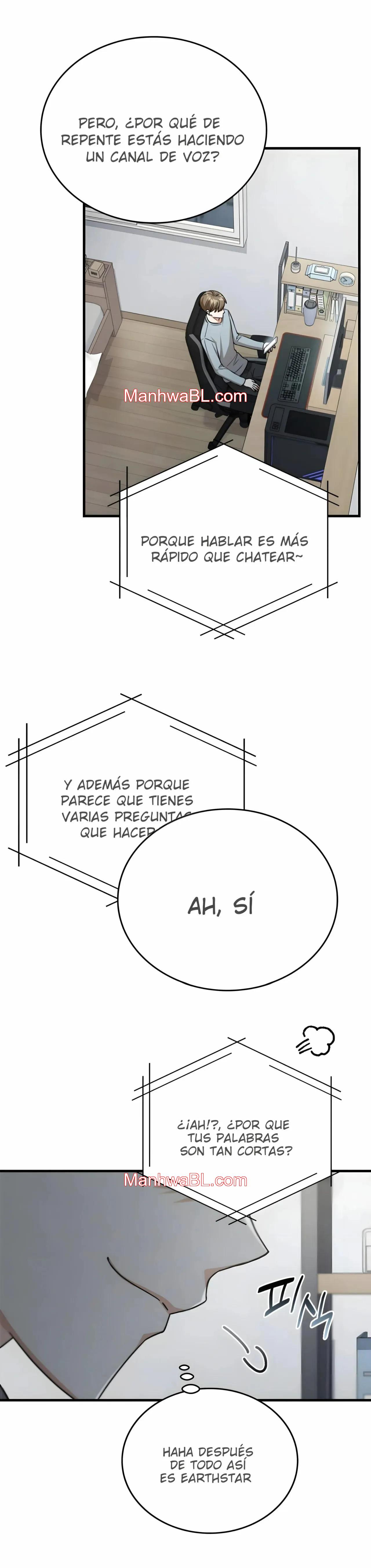 Miembro del Gremio de Vecinos - Capítulo 28 manhwa