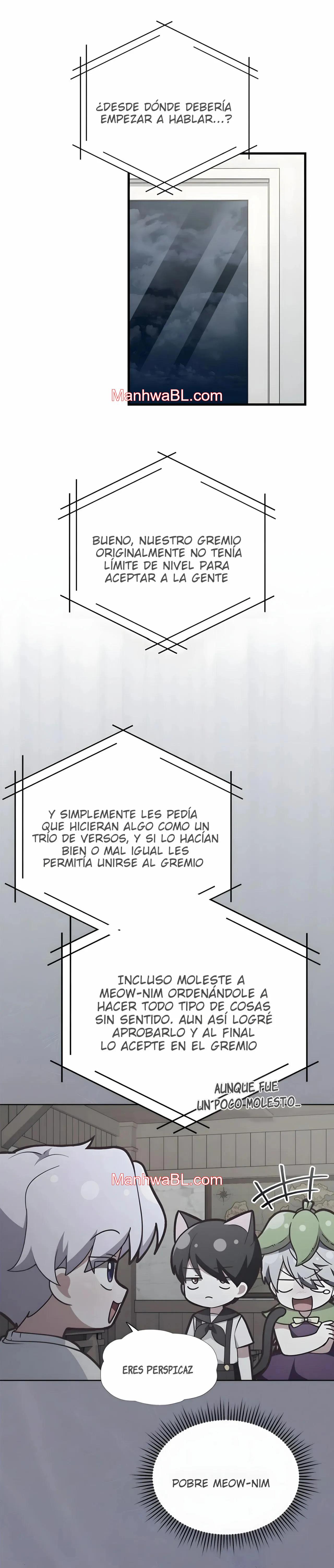 Miembro del Gremio de Vecinos - Capítulo 28 manhwa