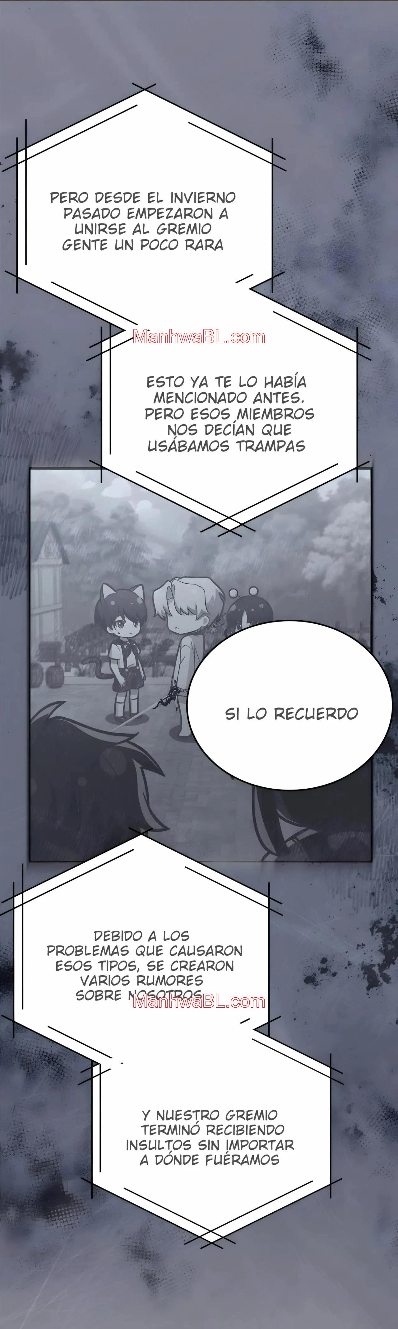 Miembro del Gremio de Vecinos - Capítulo 28 manhwa