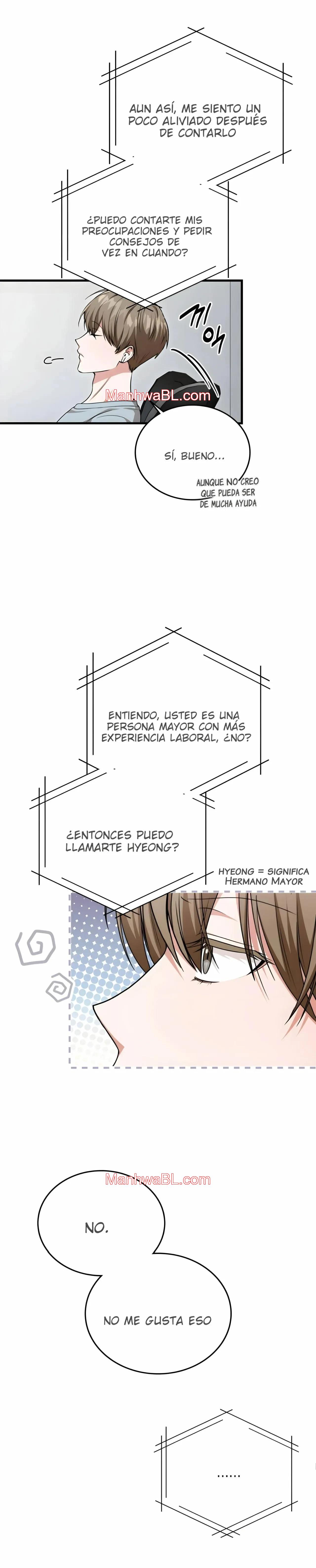 Miembro del Gremio de Vecinos - Capítulo 28 manhwa