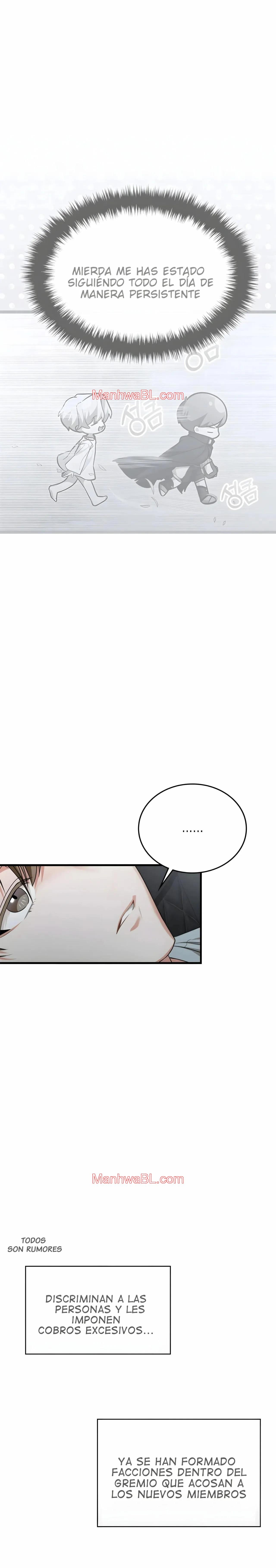 Miembro del Gremio de Vecinos - Capítulo 28 manhwa