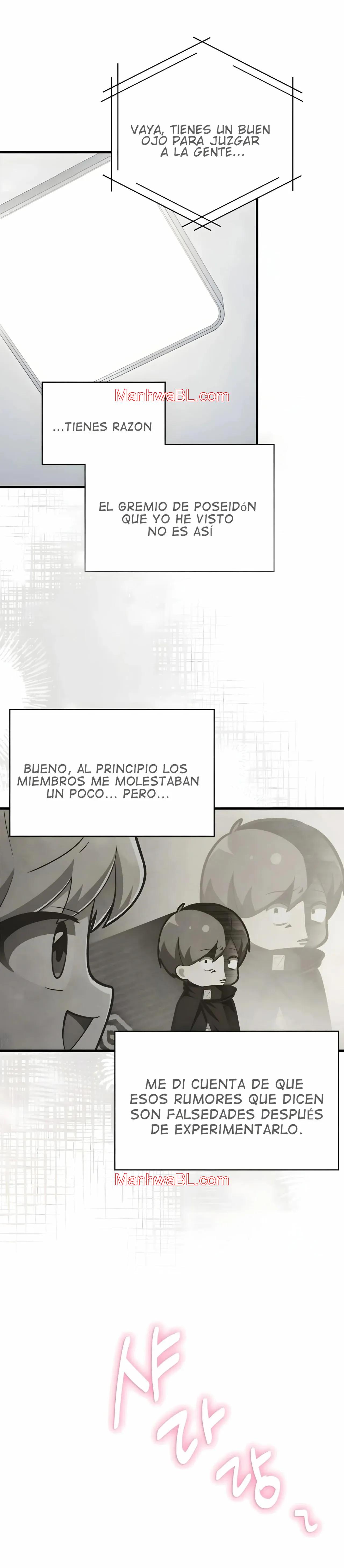 Miembro del Gremio de Vecinos - Capítulo 28 manhwa