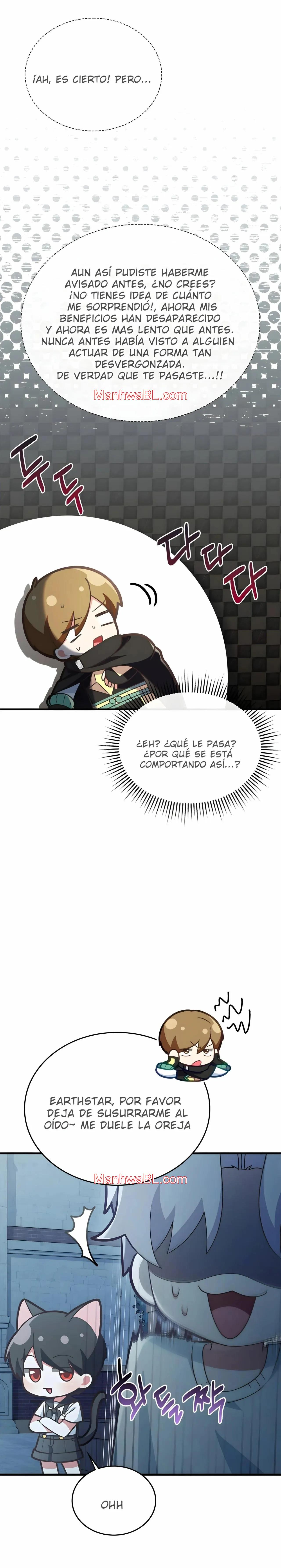 Miembro del Gremio de Vecinos - Capítulo 28 manhwa