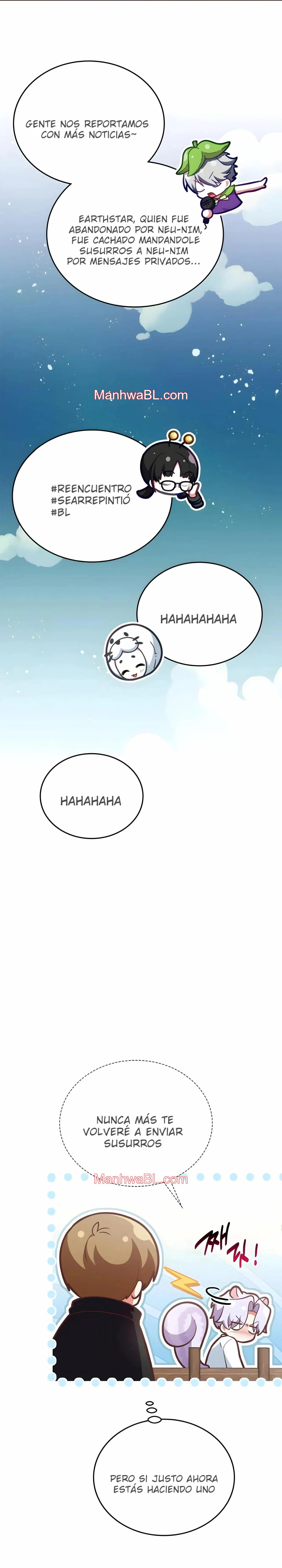 Miembro del Gremio de Vecinos - Capítulo 28 manhwa