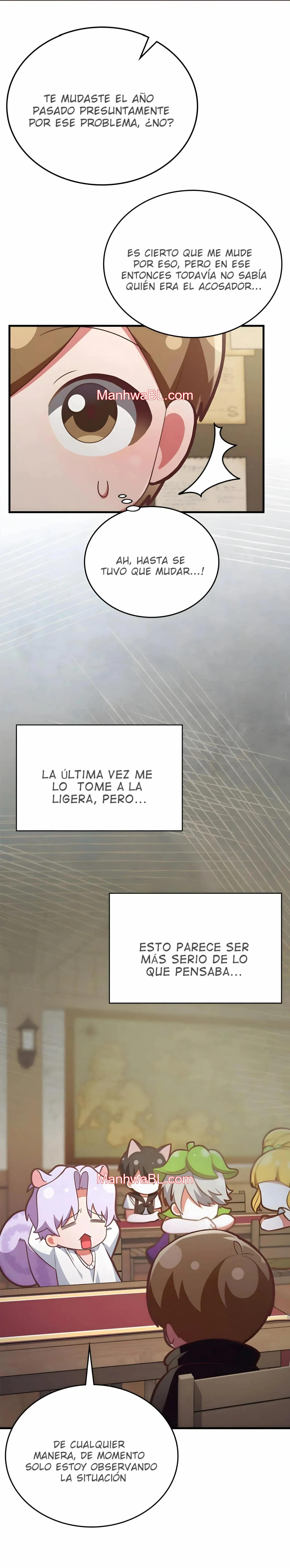 Miembro del Gremio de Vecinos - Capítulo 28 manhwa