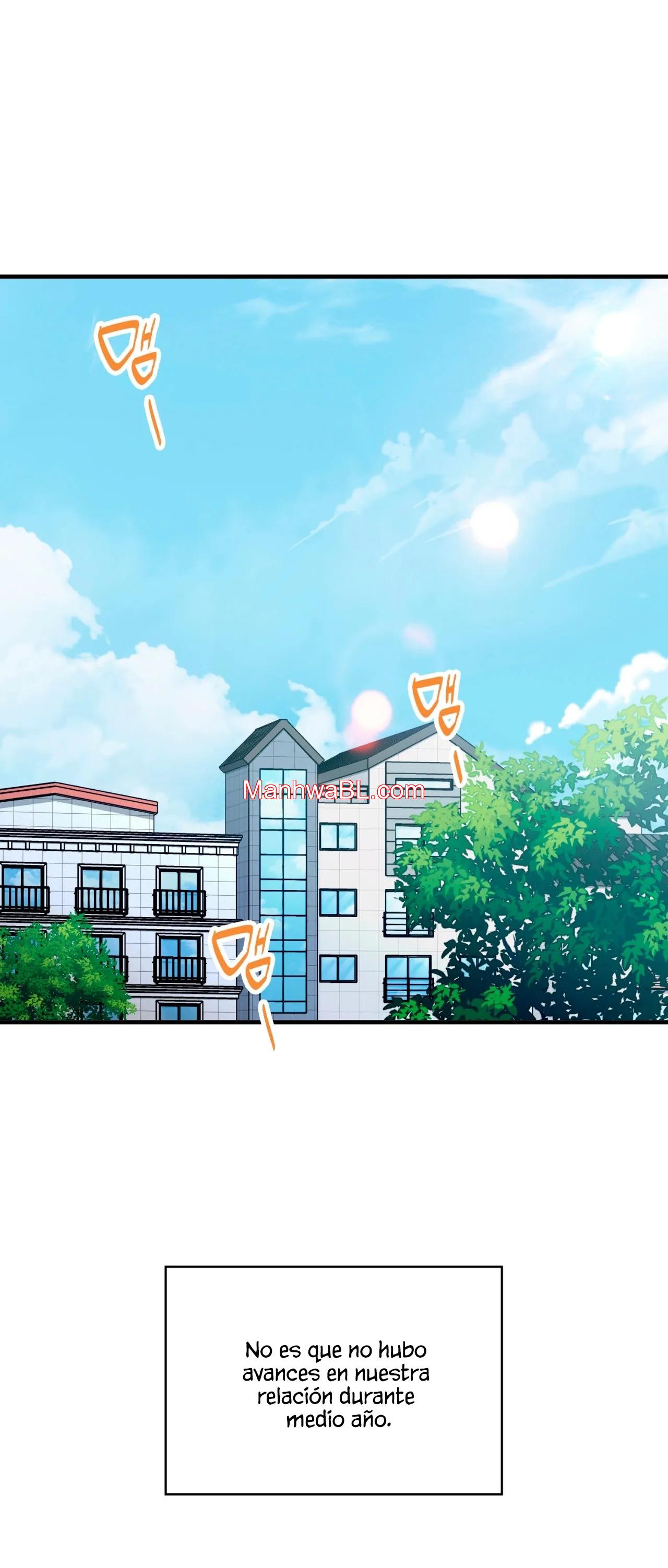 Miembro del Gremio de Vecinos - Capítulo 85 manhwa