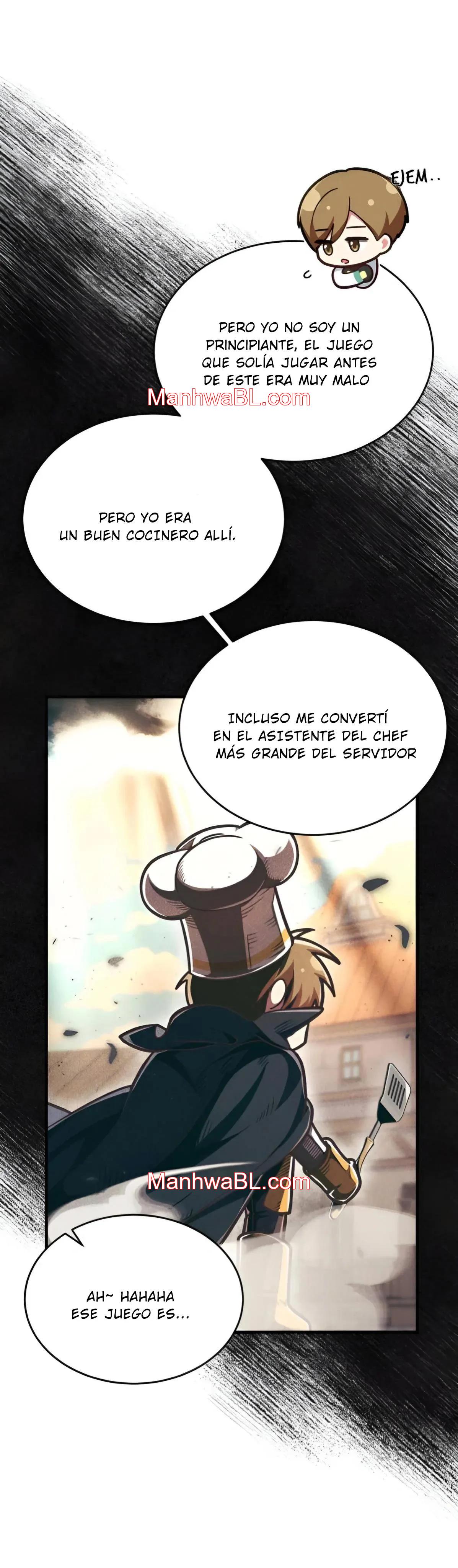 Miembro del Gremio de Vecinos - Capítulo 9 manhwa