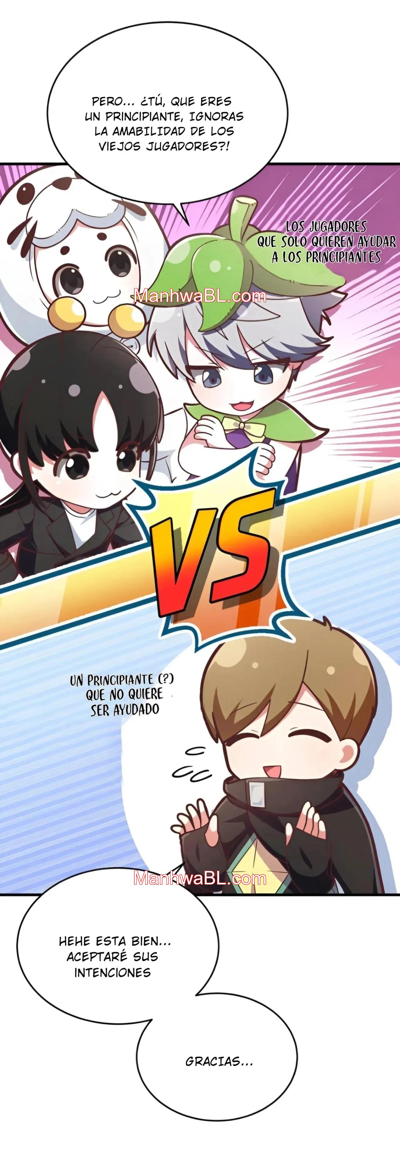 Miembro del Gremio de Vecinos - Capítulo 9 manhwa