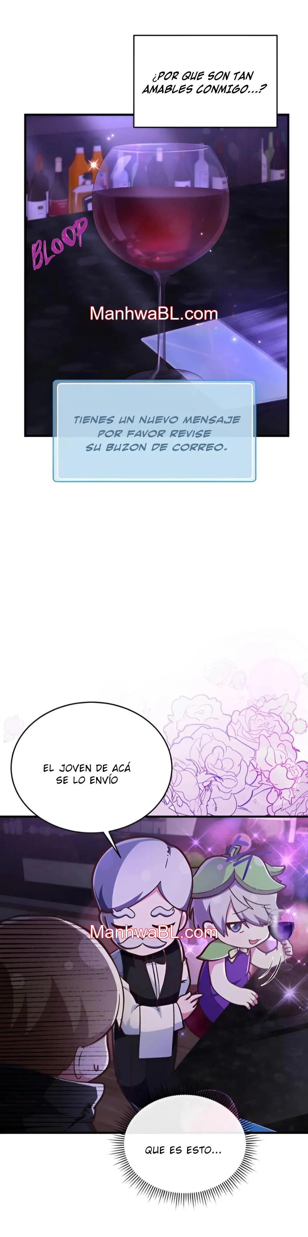 Miembro del Gremio de Vecinos - Capítulo 9 manhwa