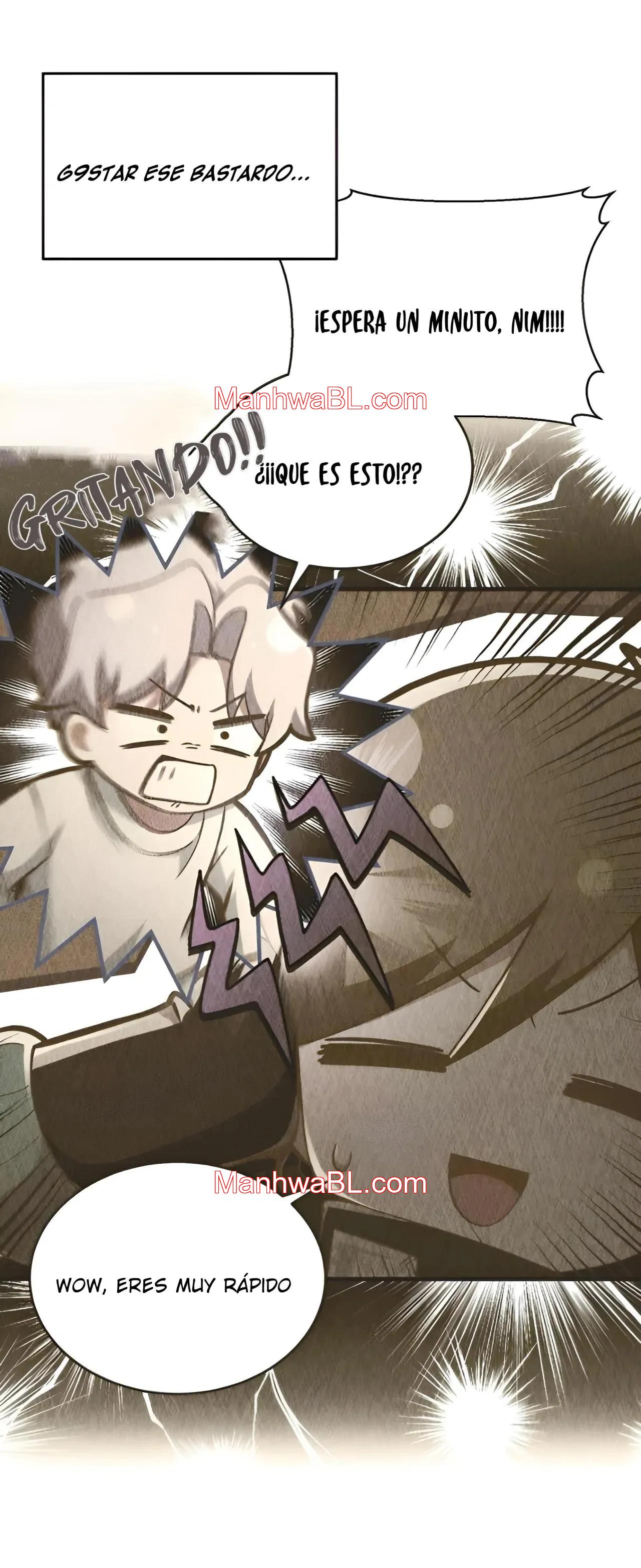 Miembro del Gremio de Vecinos - Capítulo 9 manhwa
