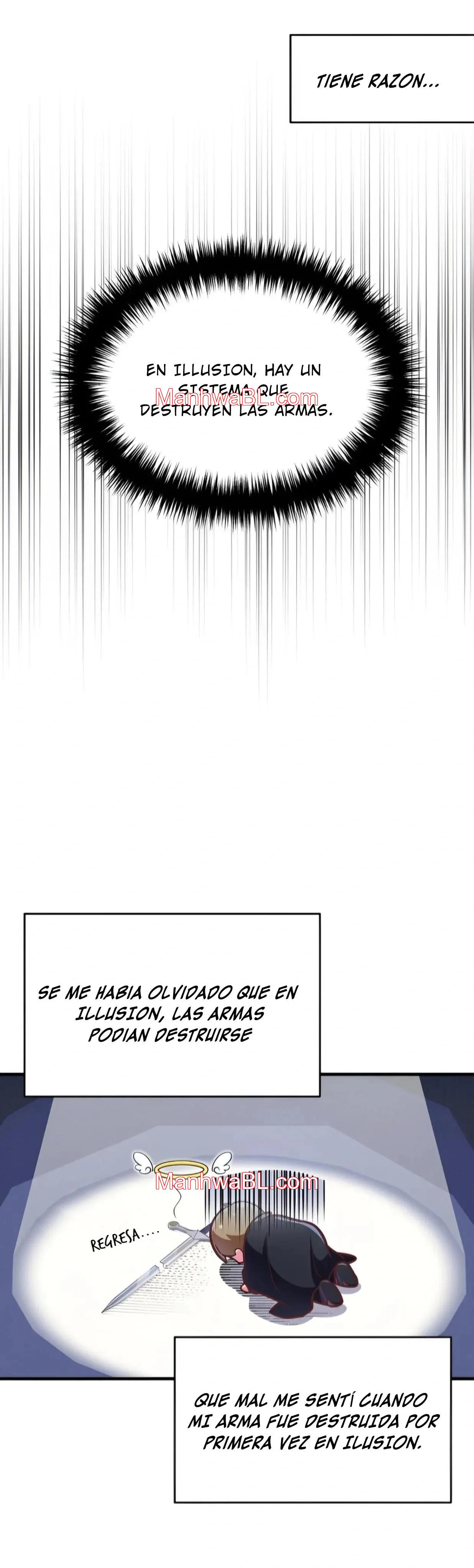 Miembro del Gremio de Vecinos - Capítulo 9 manhwa