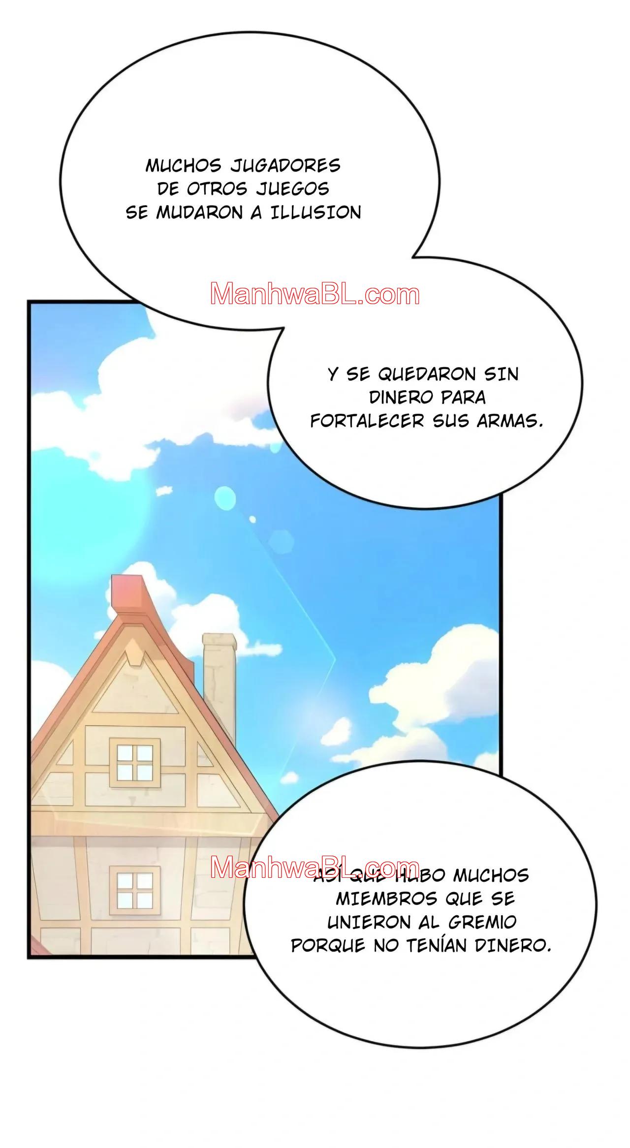 Miembro del Gremio de Vecinos - Capítulo 9 manhwa