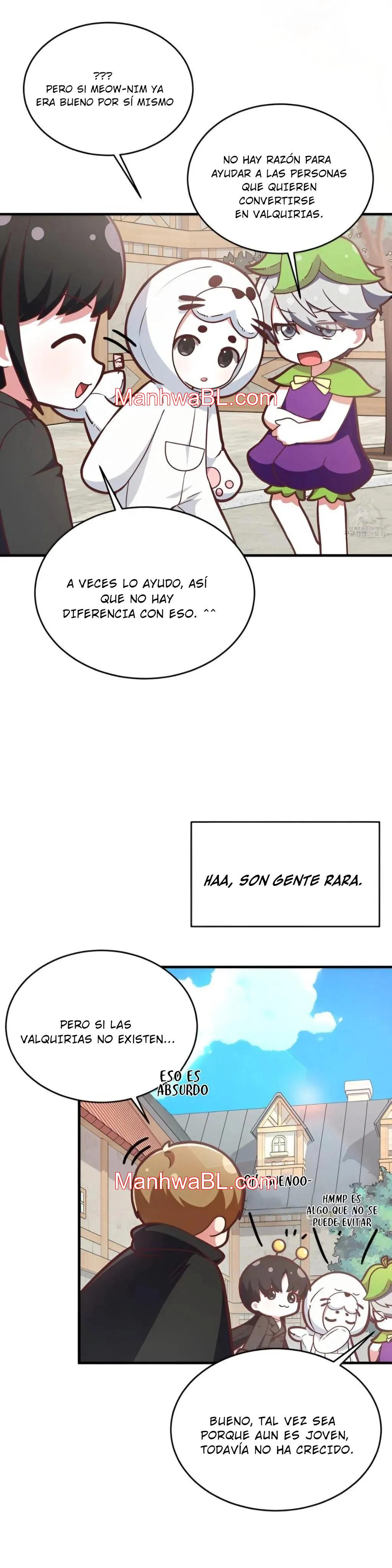 Miembro del Gremio de Vecinos - Capítulo 9 manhwa
