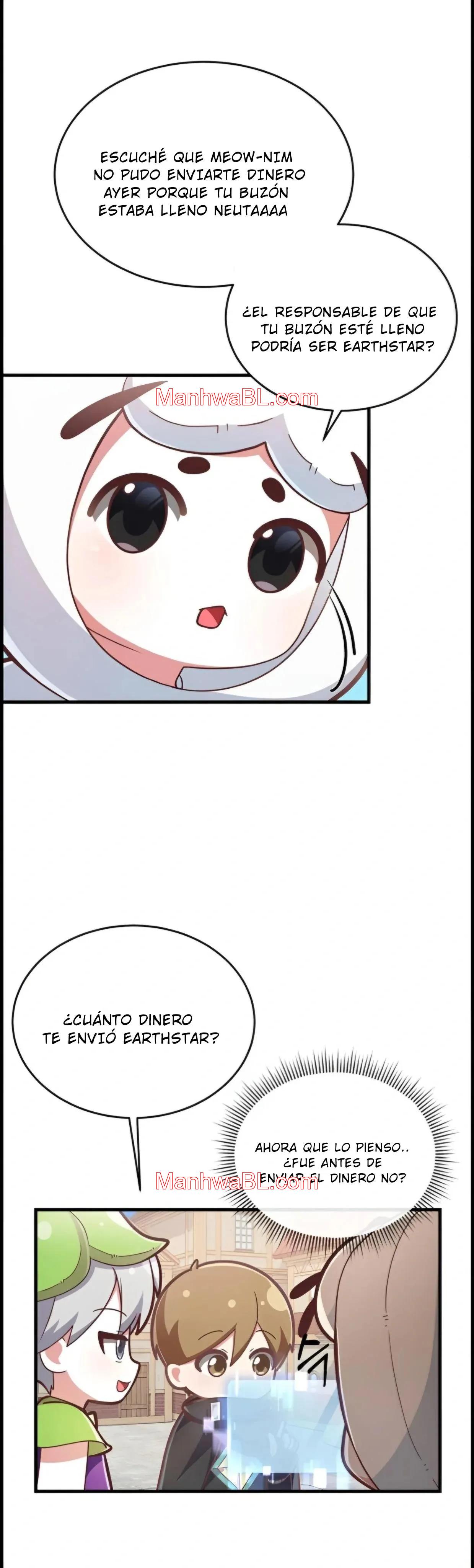 Miembro del Gremio de Vecinos - Capítulo 9 manhwa