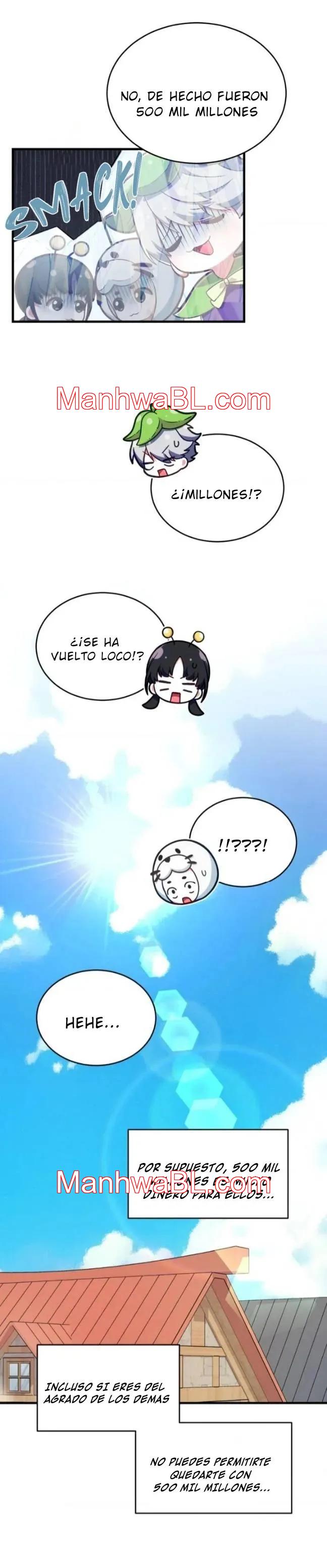 Miembro del Gremio de Vecinos - Capítulo 9 manhwa