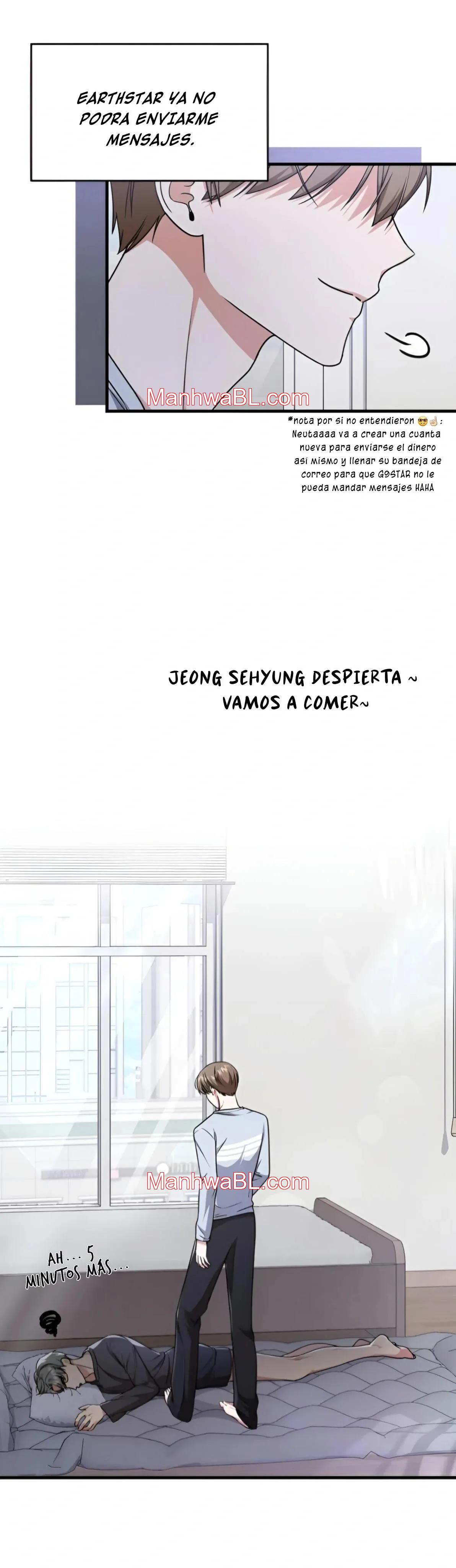 Miembro del Gremio de Vecinos - Capítulo 9 manhwa