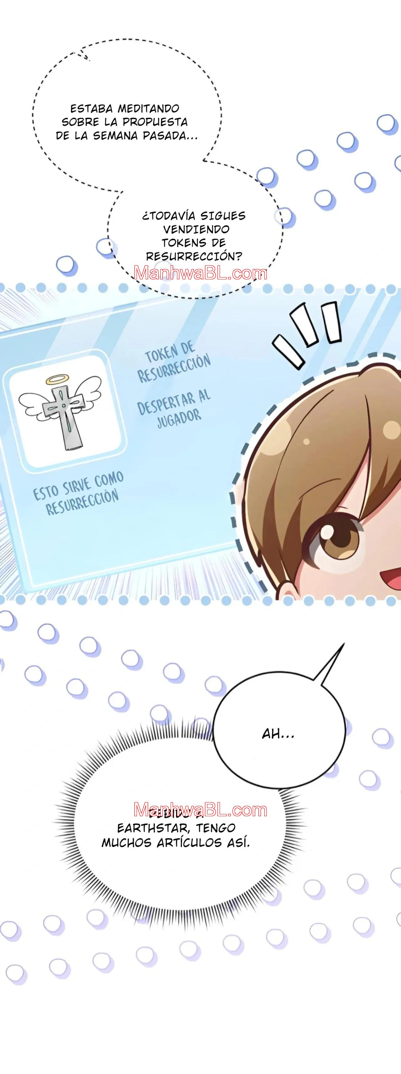 Miembro del Gremio de Vecinos - Capítulo 9 manhwa