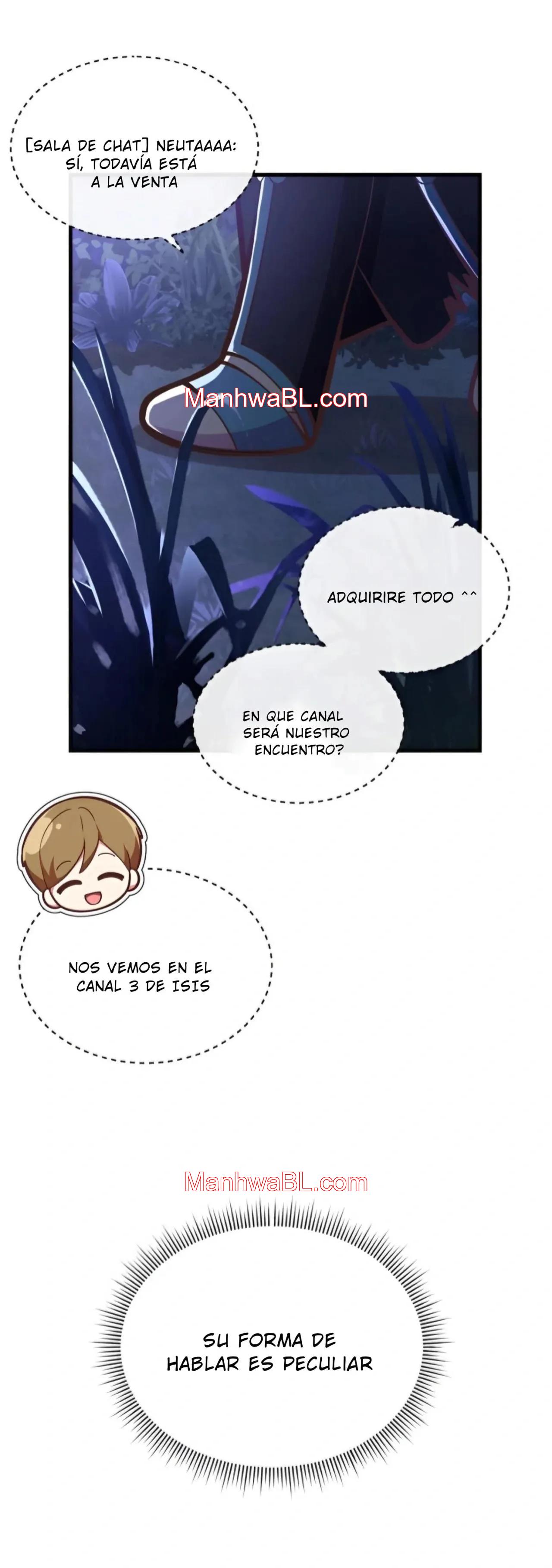 Miembro del Gremio de Vecinos - Capítulo 9 manhwa