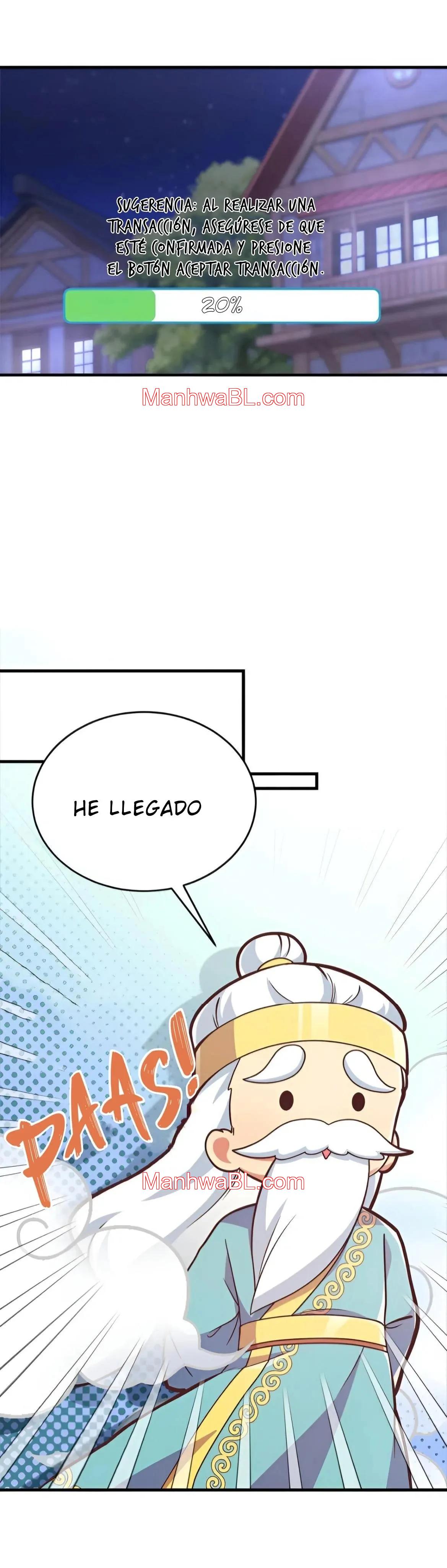 Miembro del Gremio de Vecinos - Capítulo 9 manhwa