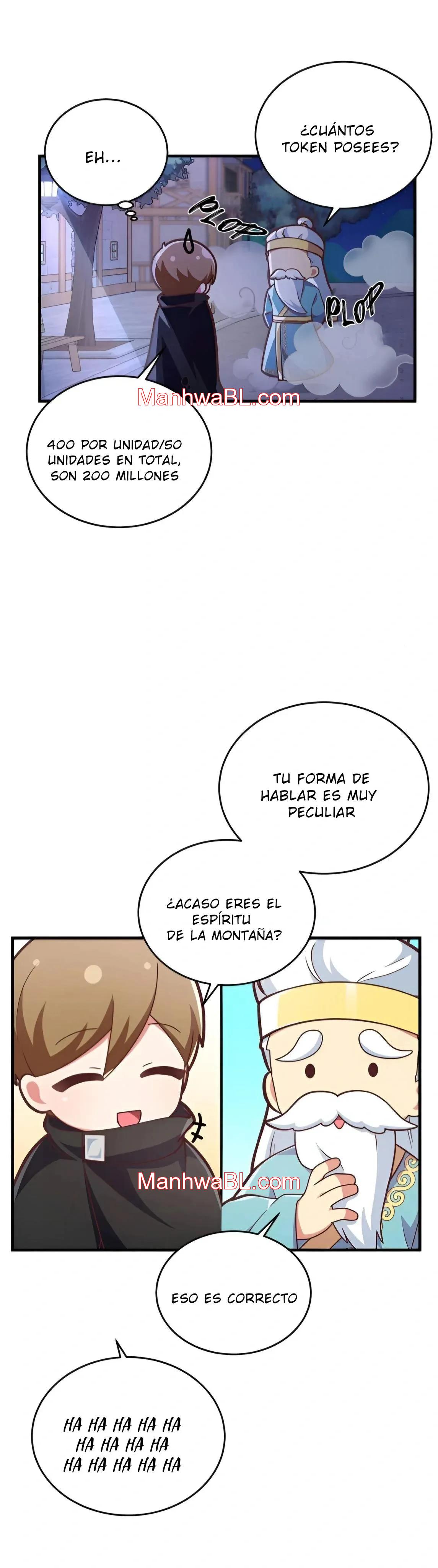 Miembro del Gremio de Vecinos - Capítulo 9 manhwa