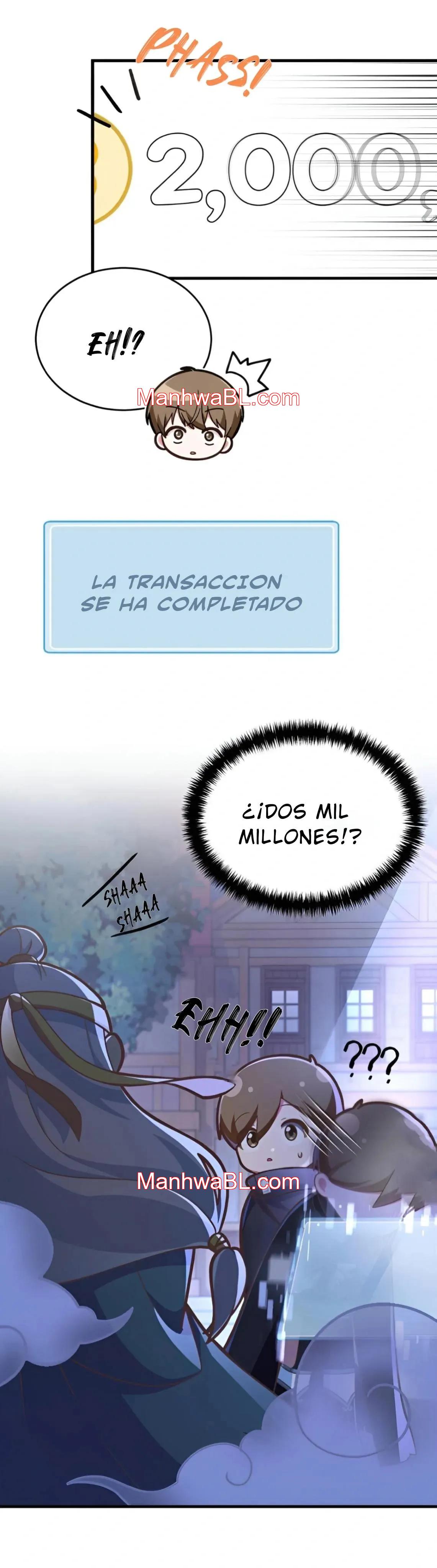 Miembro del Gremio de Vecinos - Capítulo 9 manhwa