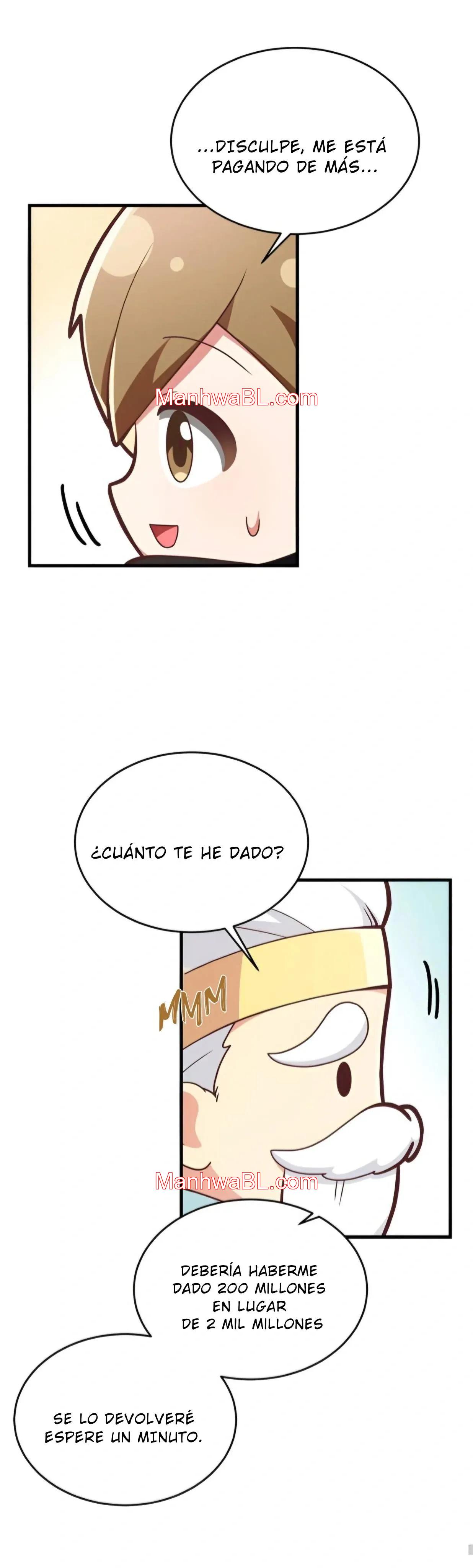 Miembro del Gremio de Vecinos - Capítulo 9 manhwa
