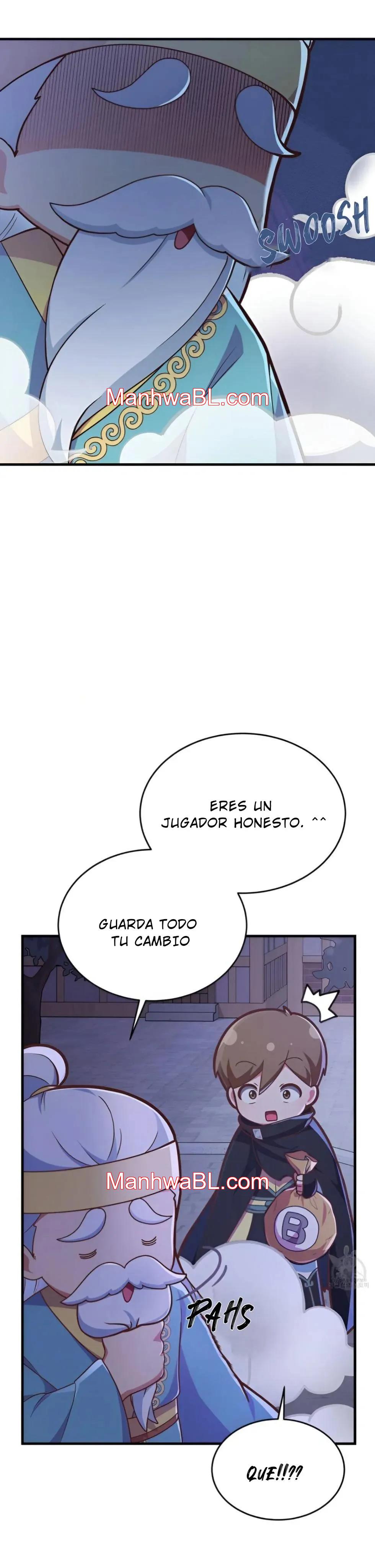 Miembro del Gremio de Vecinos - Capítulo 9 manhwa