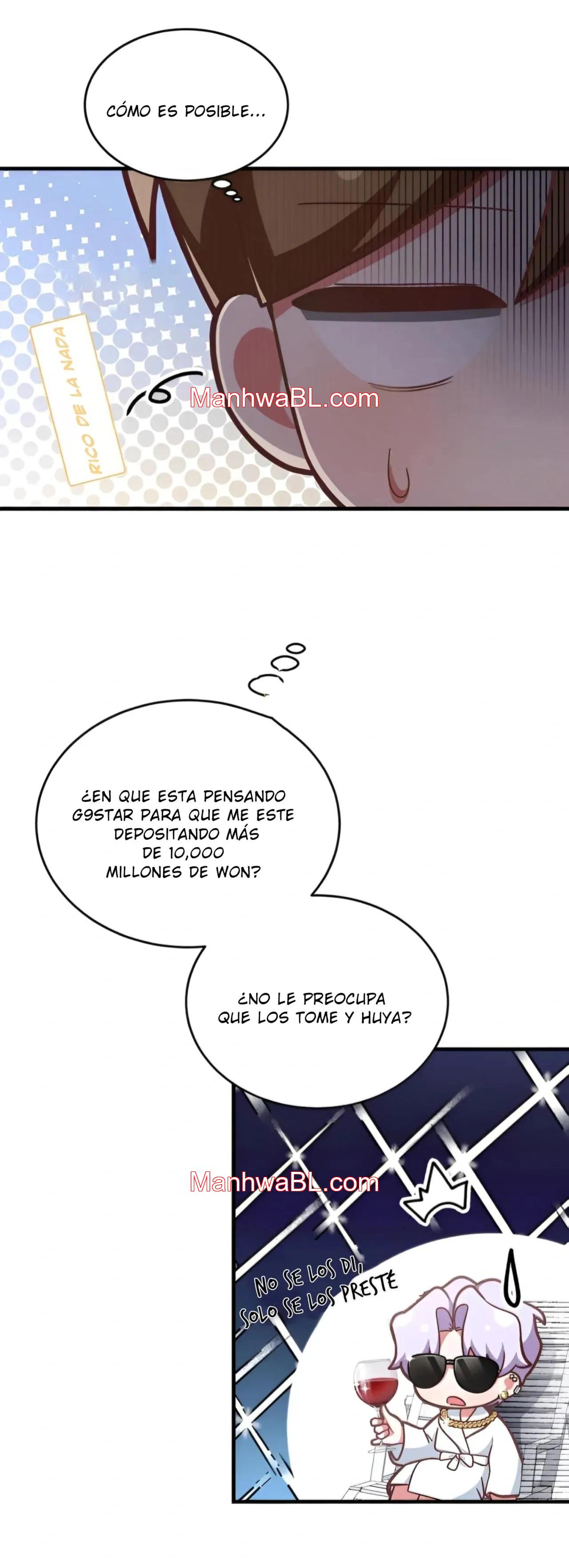 Miembro del Gremio de Vecinos - Capítulo 9 manhwa