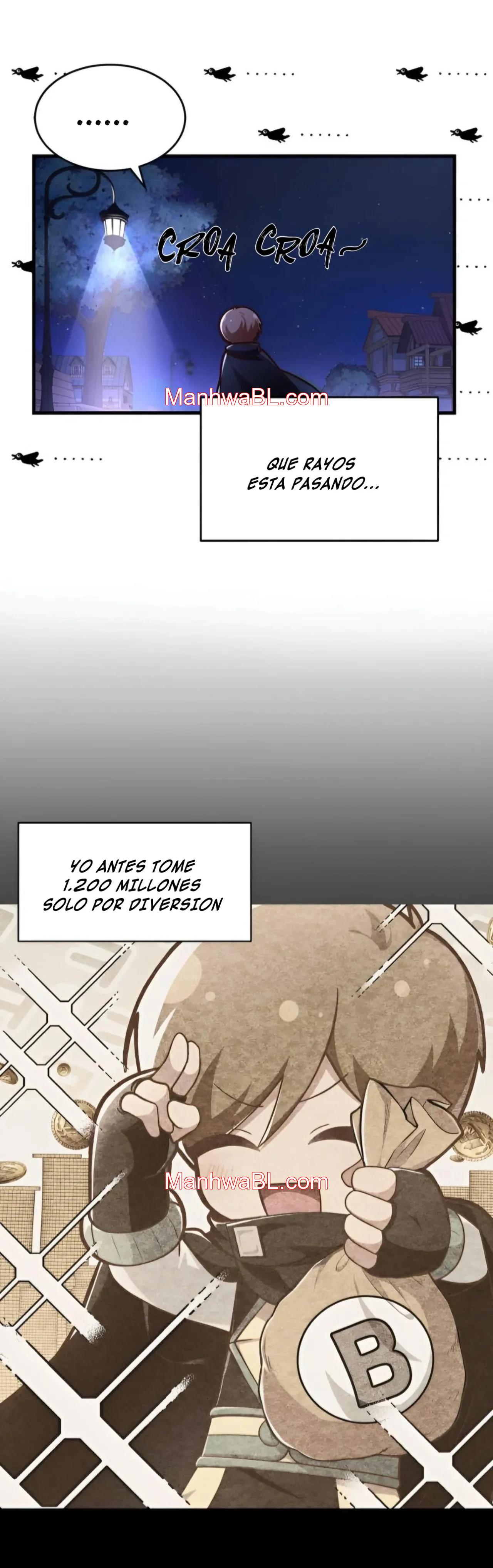 Miembro del Gremio de Vecinos - Capítulo 9 manhwa