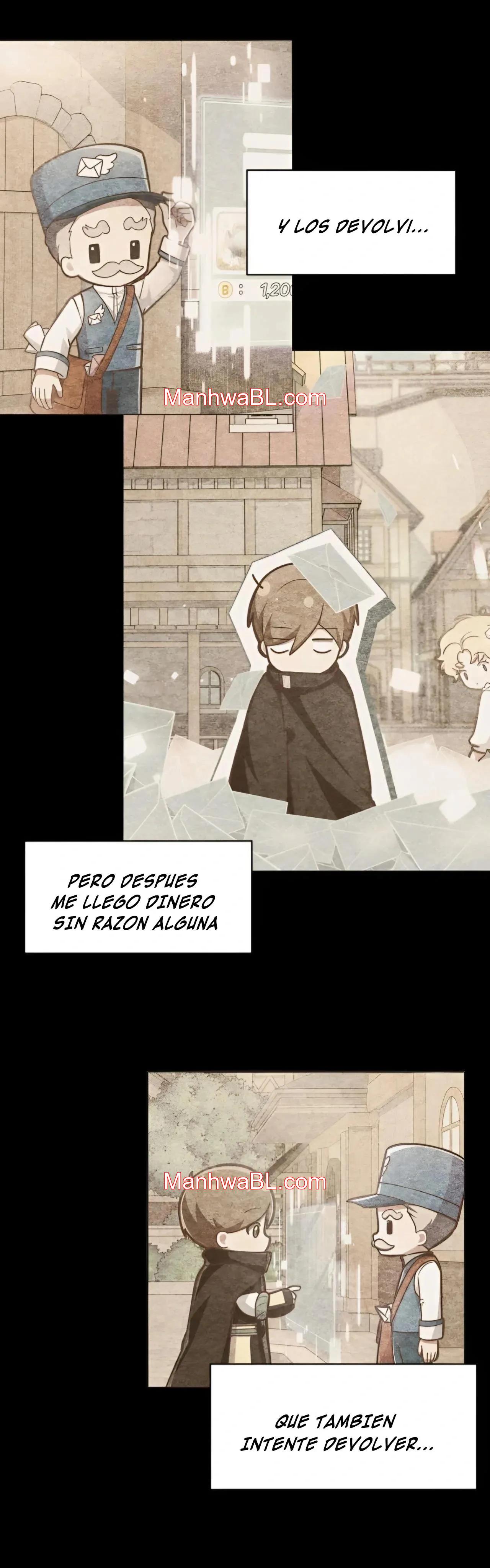 Miembro del Gremio de Vecinos - Capítulo 9 manhwa
