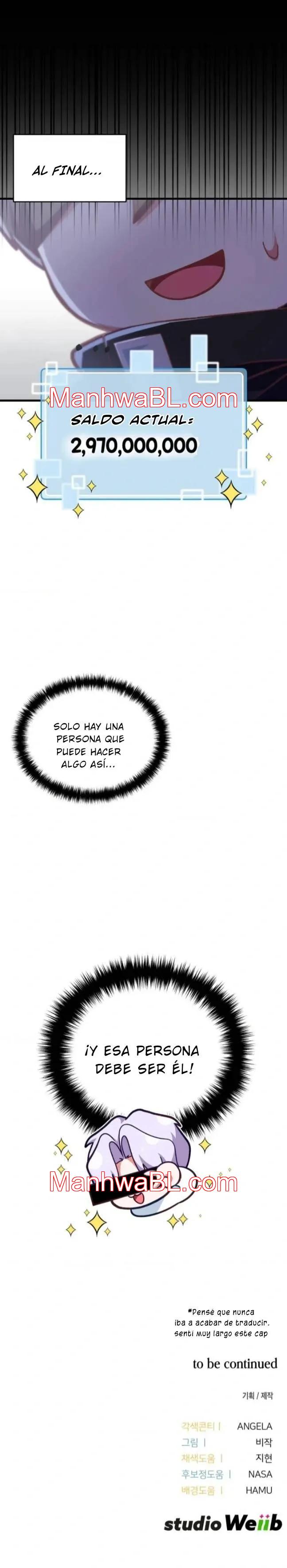Miembro del Gremio de Vecinos - Capítulo 9 manhwa