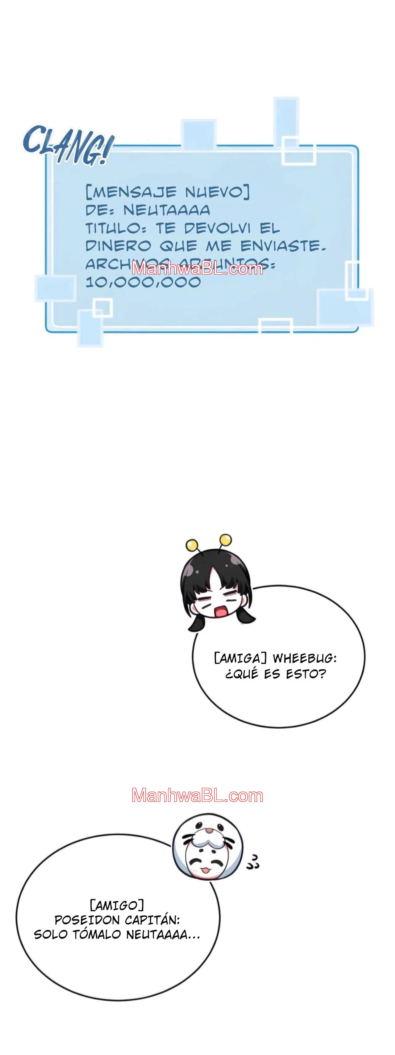 Miembro del Gremio de Vecinos - Capítulo 9 manhwa
