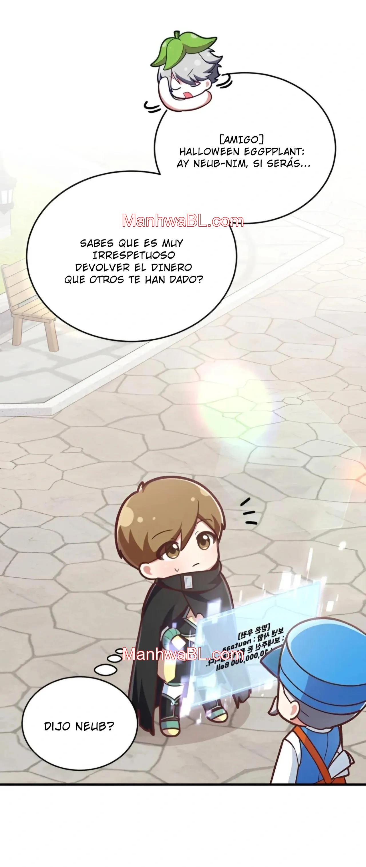 Miembro del Gremio de Vecinos - Capítulo 9 manhwa