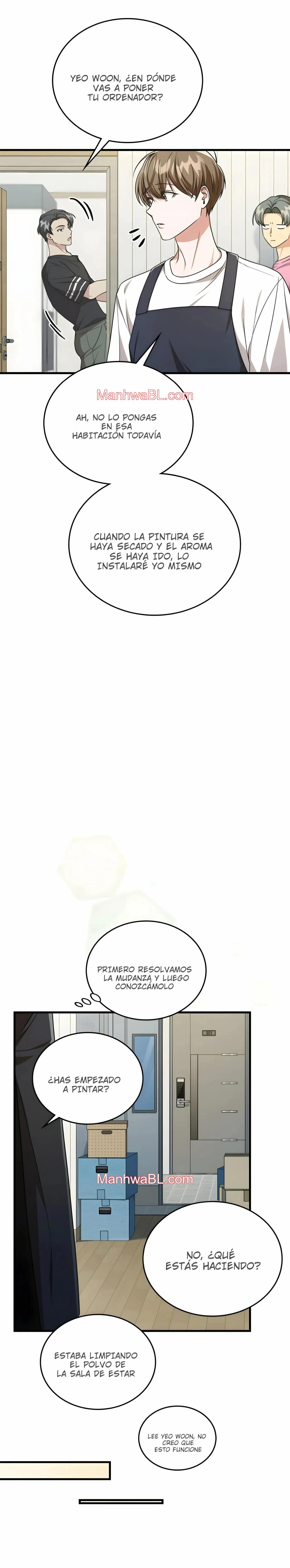 Miembro del Gremio de Vecinos - Capítulo 17 manhwa