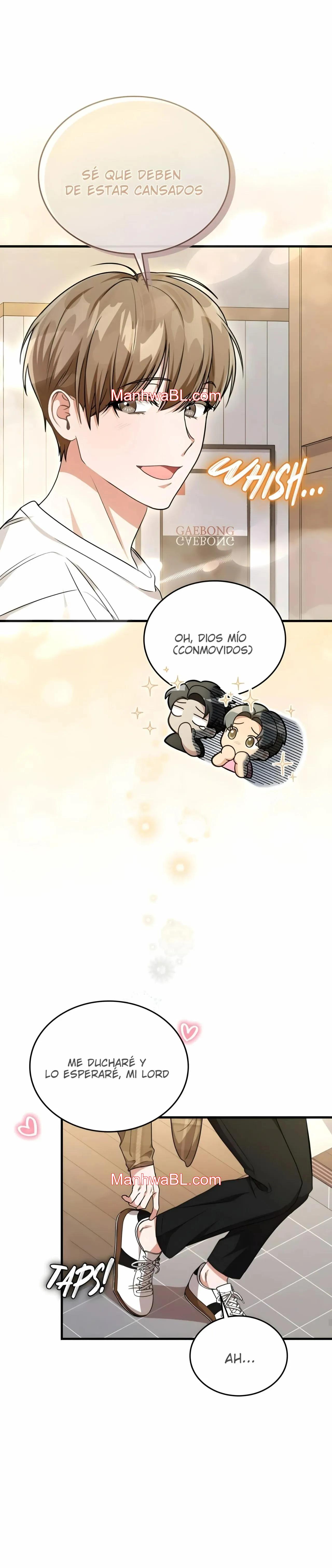 Miembro del Gremio de Vecinos - Capítulo 17 manhwa