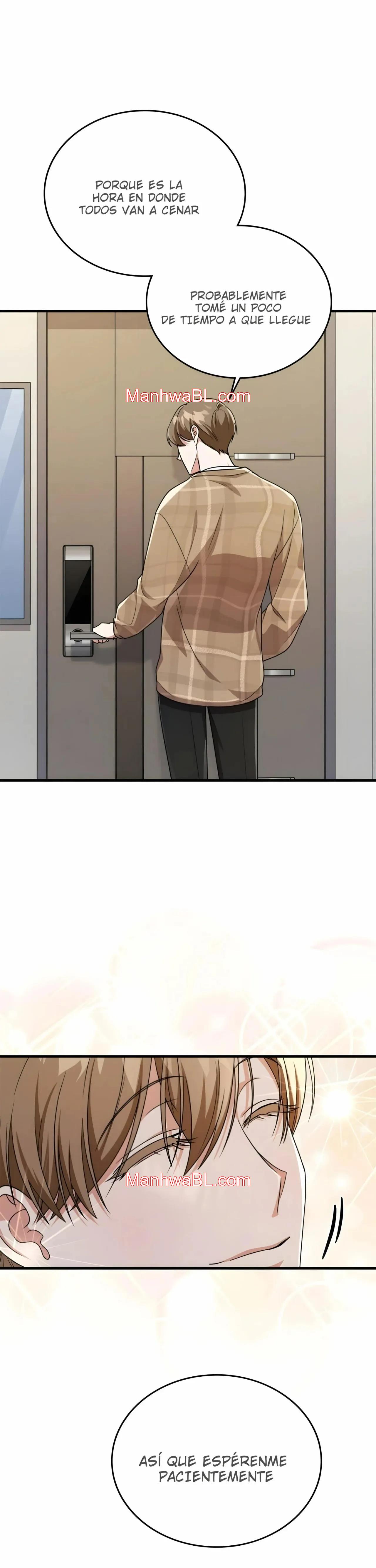 Miembro del Gremio de Vecinos - Capítulo 17 manhwa
