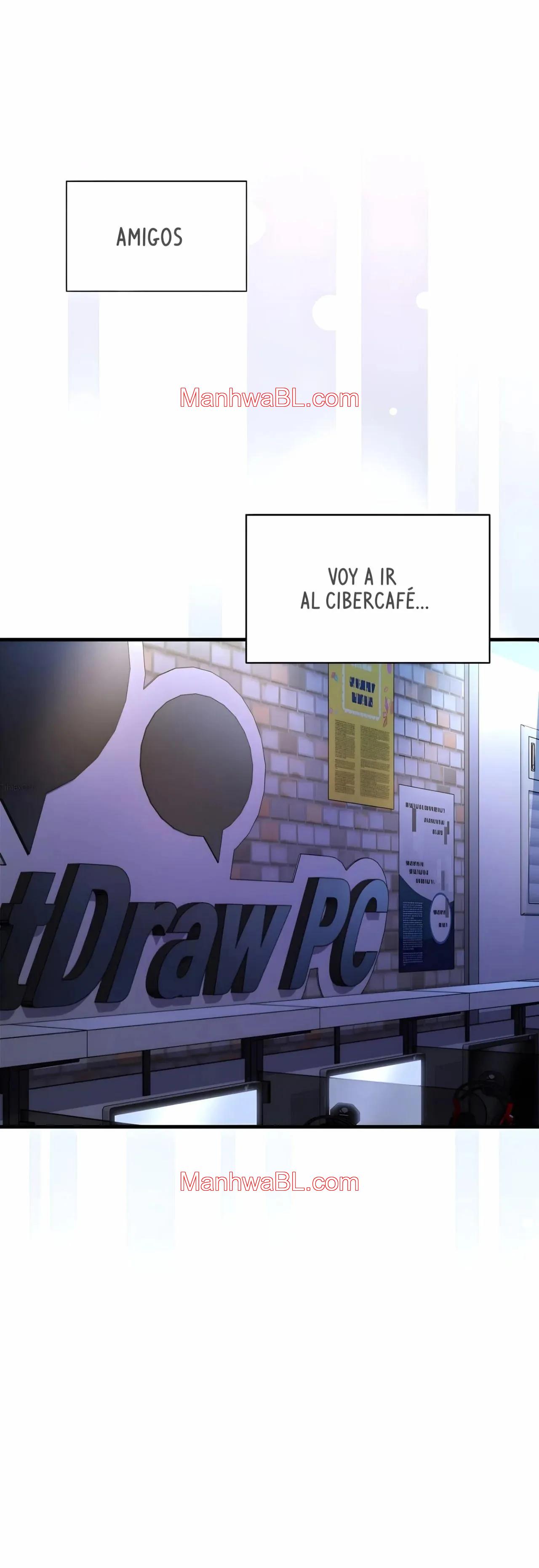 Miembro del Gremio de Vecinos - Capítulo 17 manhwa