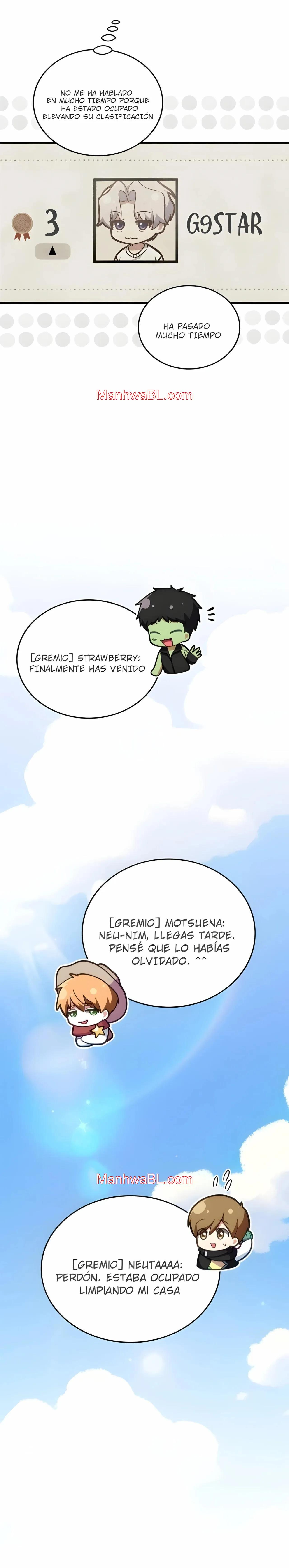 Miembro del Gremio de Vecinos - Capítulo 17 manhwa