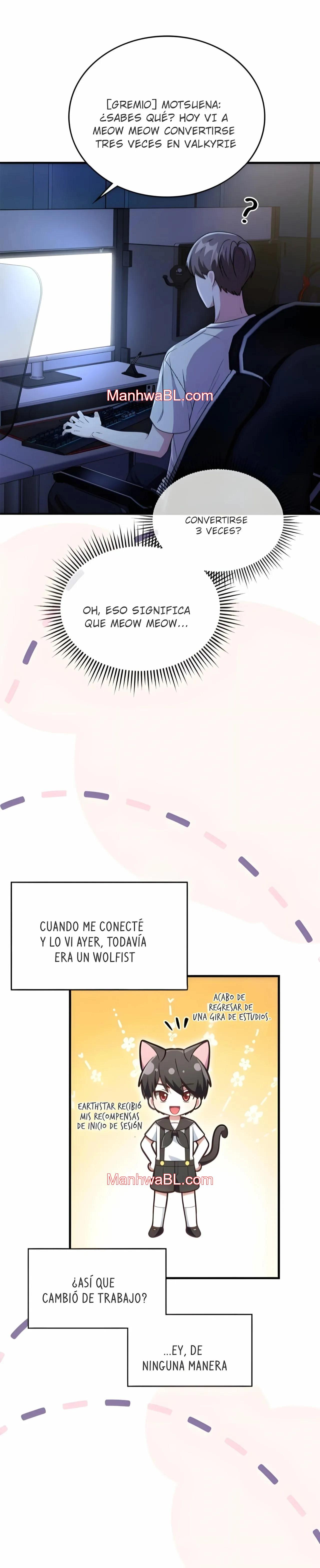 Miembro del Gremio de Vecinos - Capítulo 17 manhwa