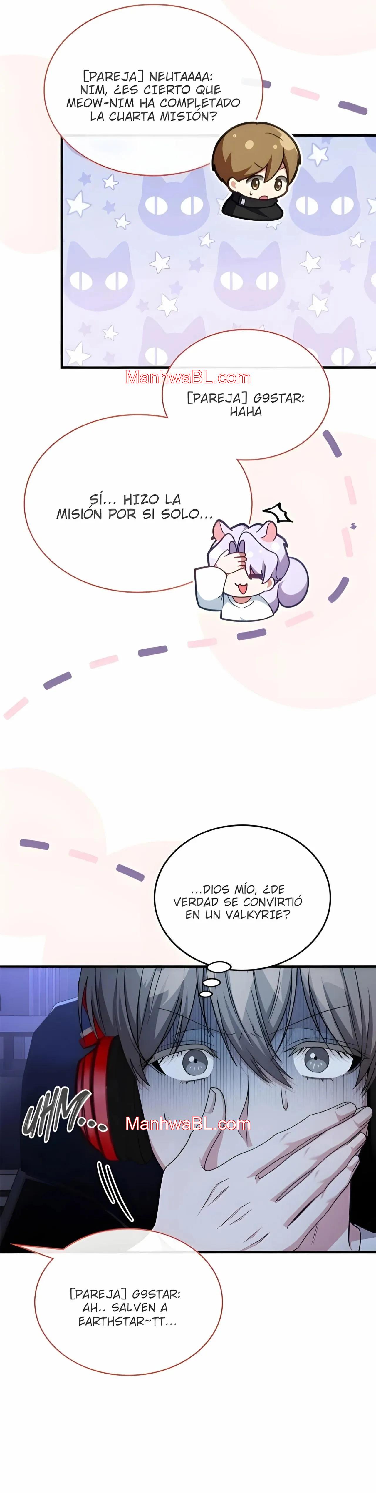 Miembro del Gremio de Vecinos - Capítulo 17 manhwa