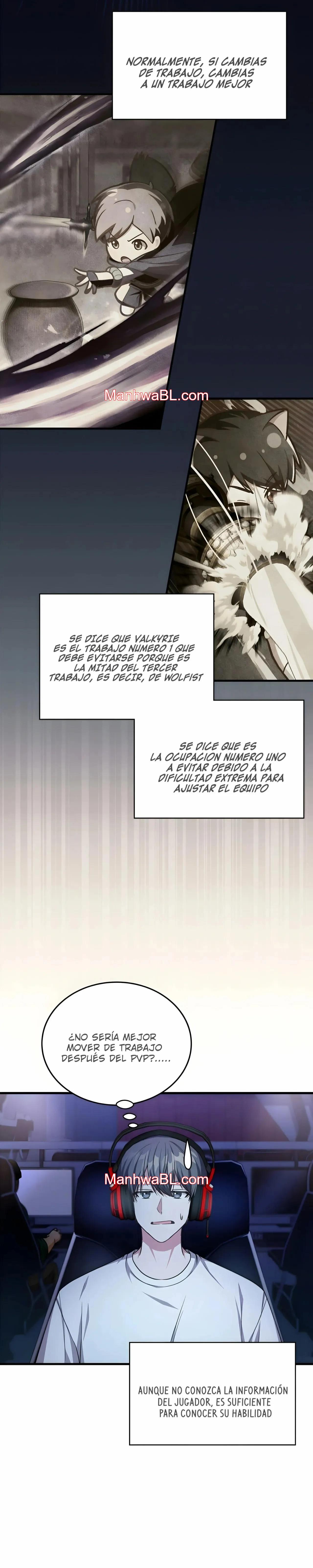 Miembro del Gremio de Vecinos - Capítulo 17 manhwa