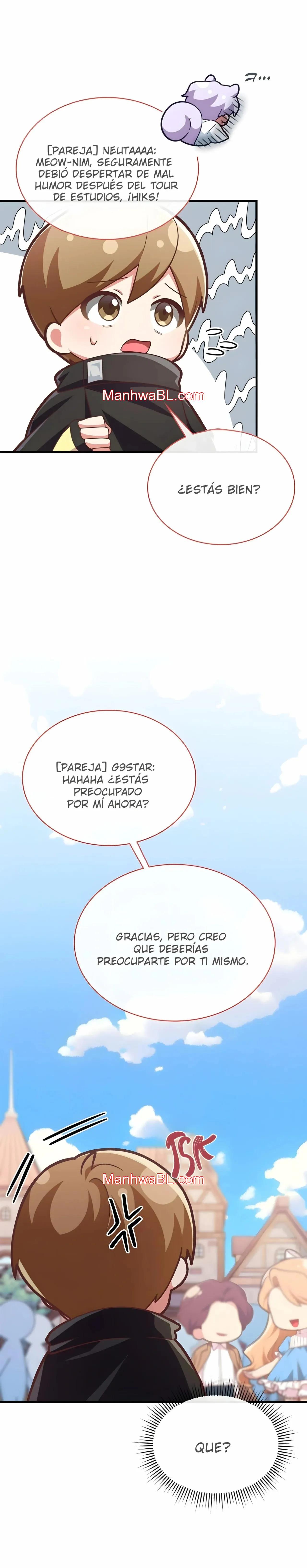 Miembro del Gremio de Vecinos - Capítulo 17 manhwa
