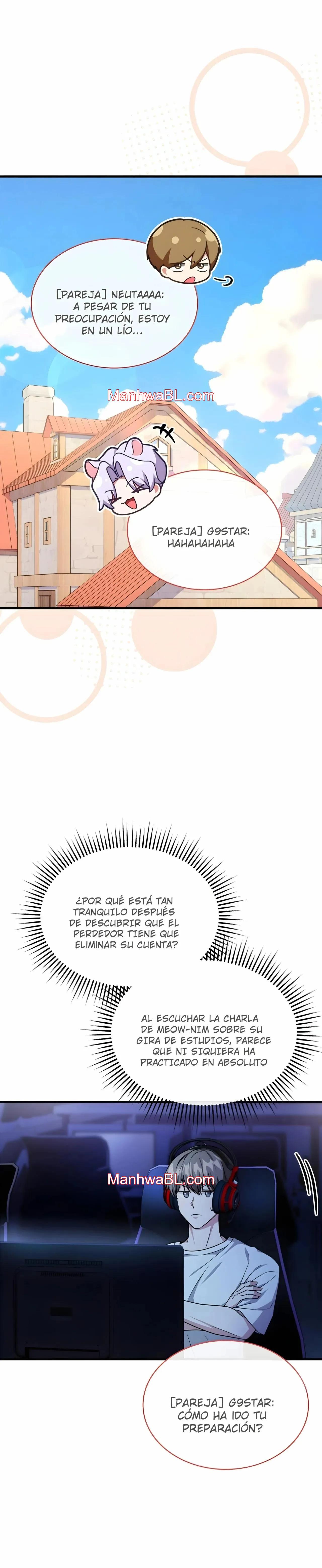 Miembro del Gremio de Vecinos - Capítulo 17 manhwa