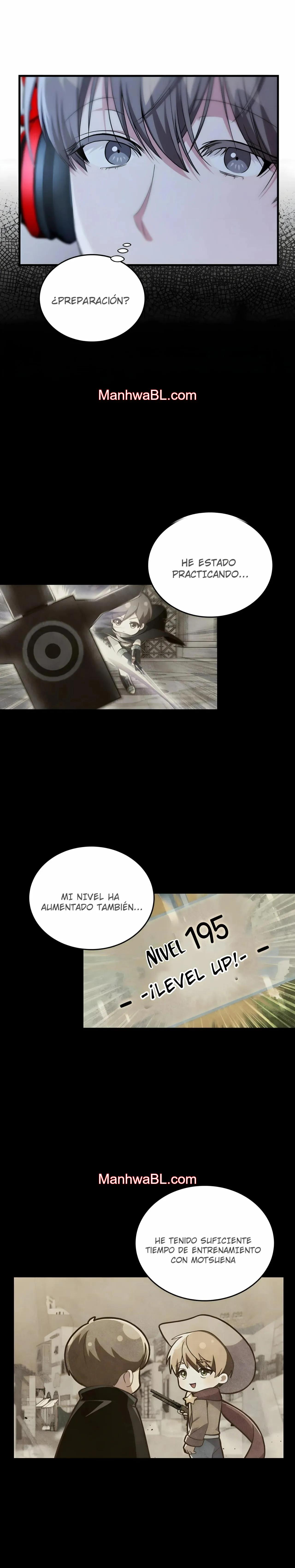 Miembro del Gremio de Vecinos - Capítulo 17 manhwa