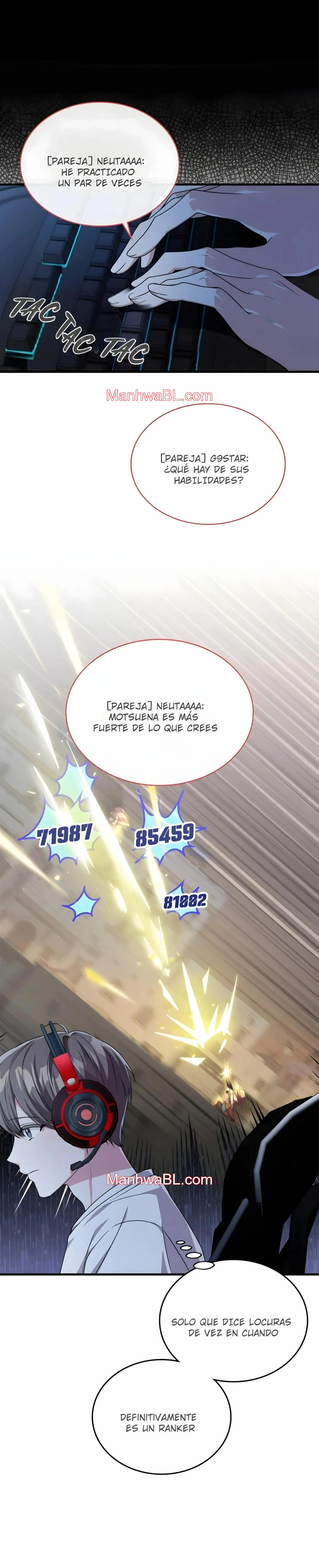 Miembro del Gremio de Vecinos - Capítulo 17 manhwa