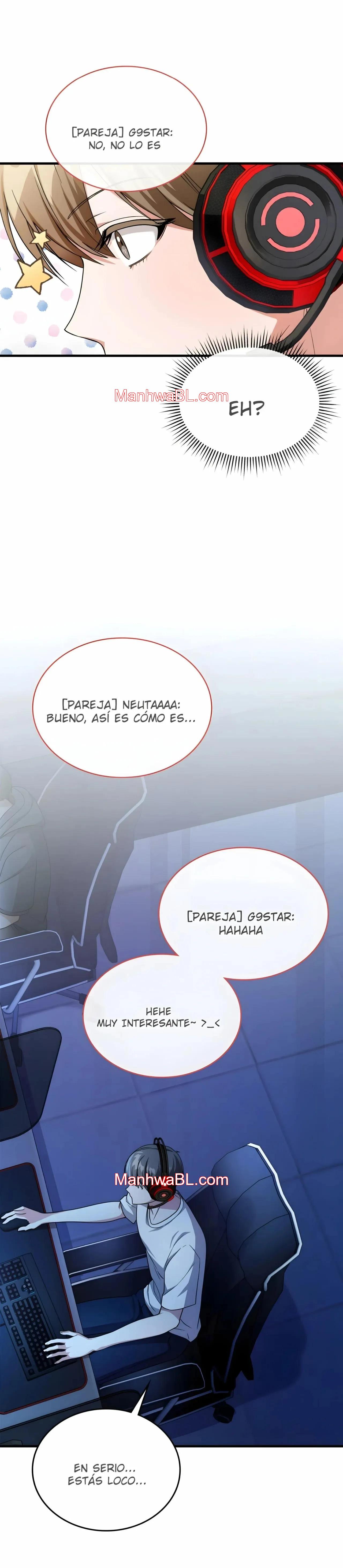 Miembro del Gremio de Vecinos - Capítulo 17 manhwa