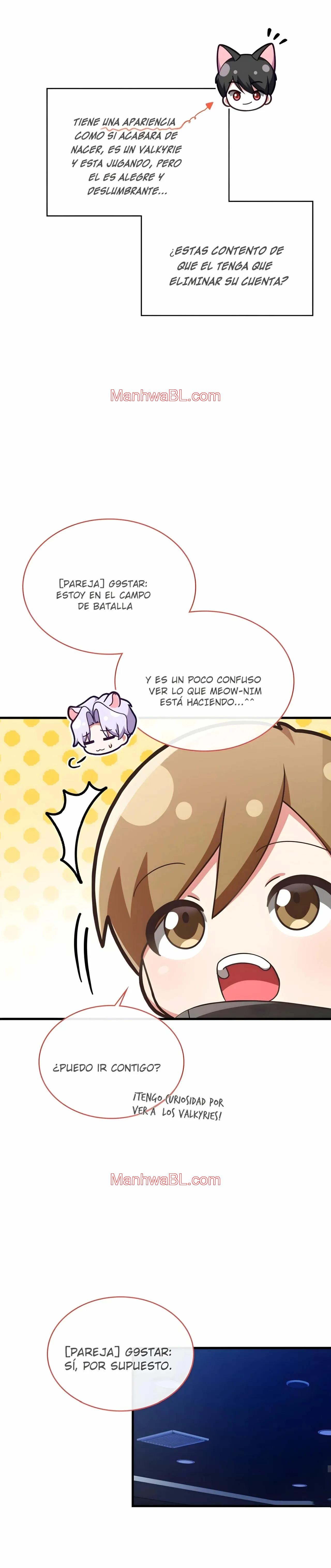 Miembro del Gremio de Vecinos - Capítulo 17 manhwa