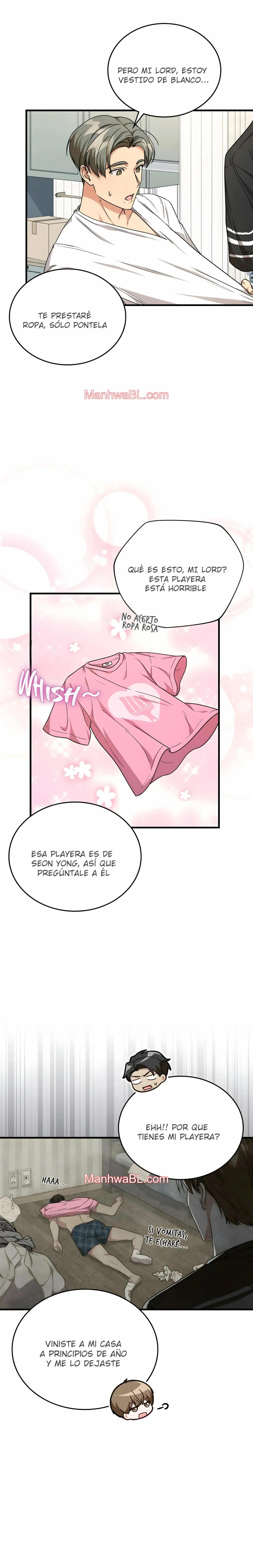 Miembro del Gremio de Vecinos - Capítulo 17 manhwa
